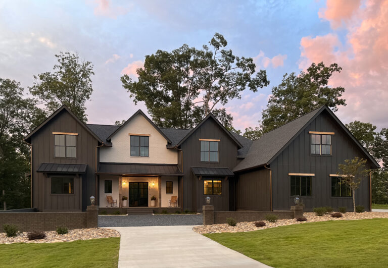 Modern farmhouse, Custom Home Builder, Easley, Travelers Rest, Upstate, Longview Carolina, South Carolina, Design Build