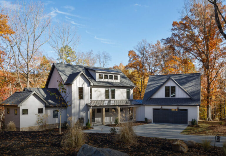 Modern farmhouse, Custom Home Builder, Easley, Travelers Rest, Upstate, Longview Carolina, South Carolina, Design Build