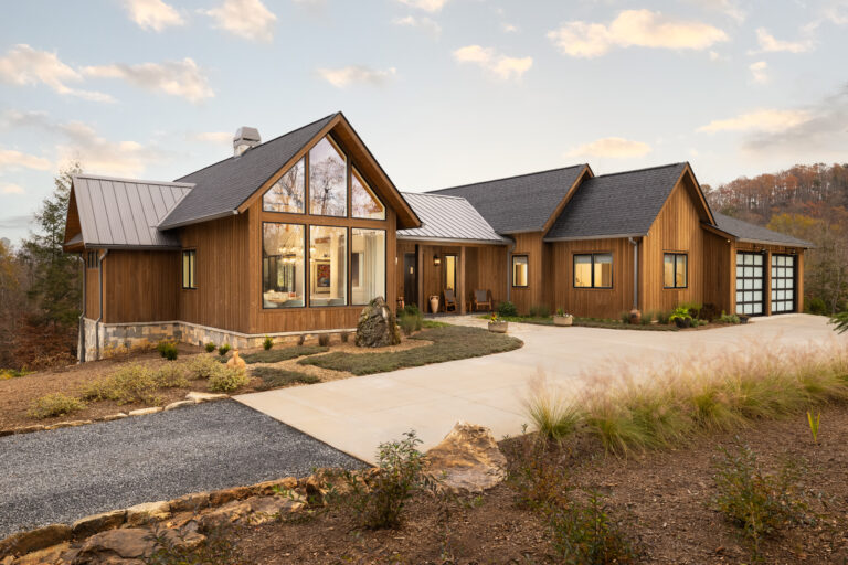 Modern custom home builder, Travelers Rest, Easley, Upstate, South Carolina