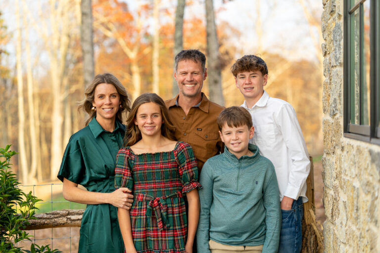 Lucas Anthony, Transcend Custom Homes